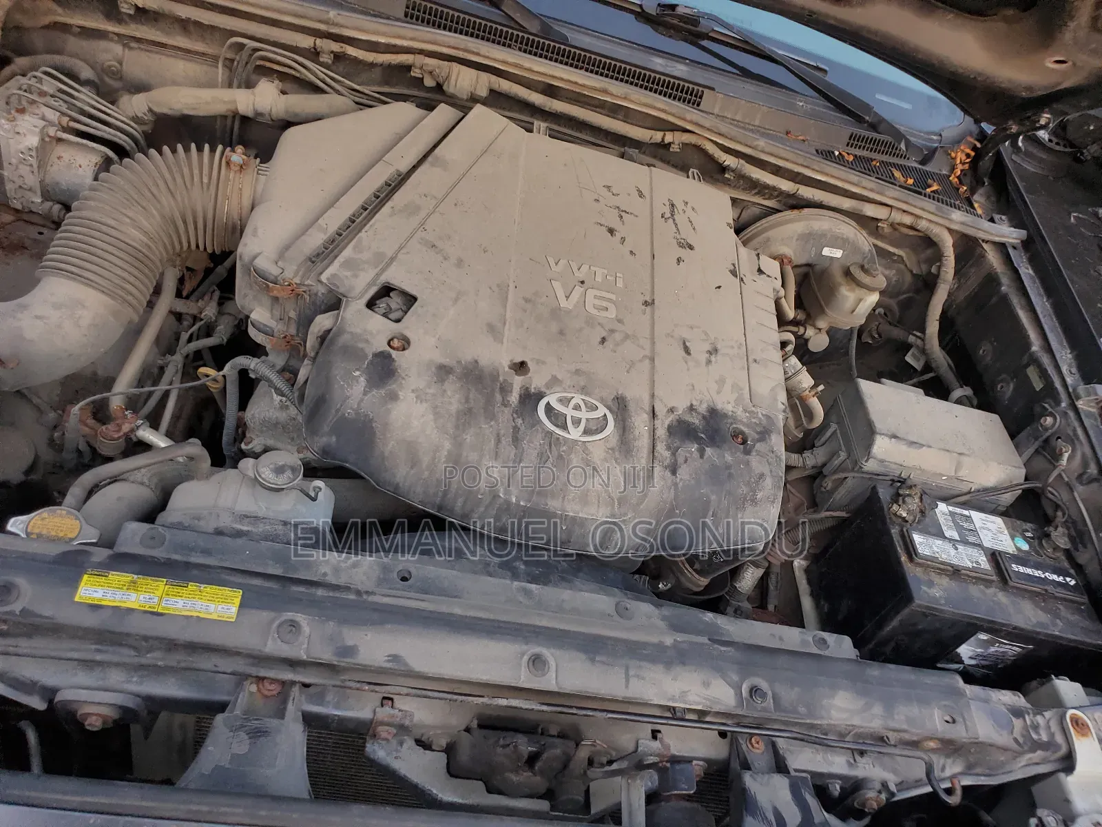 Toyota Tacoma 2010 Gray