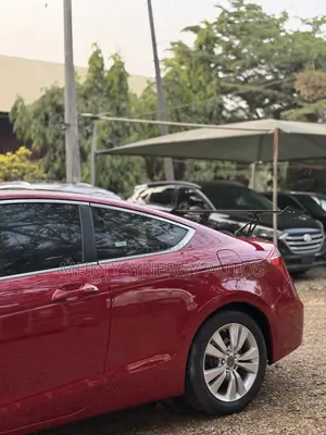 Honda Accord 2009 Burgundy