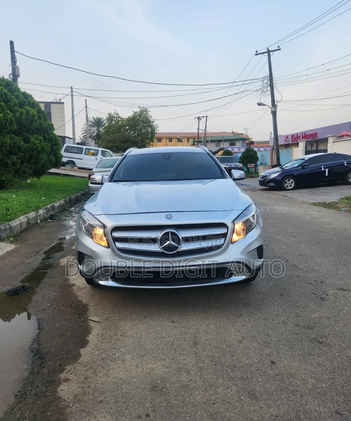 2017 Mercedes Benz Gla - Image 1