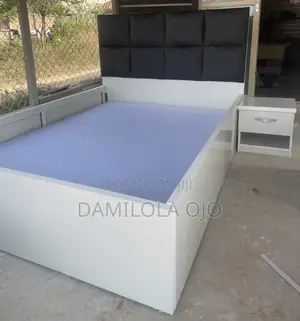 4 and Half Bed Frame