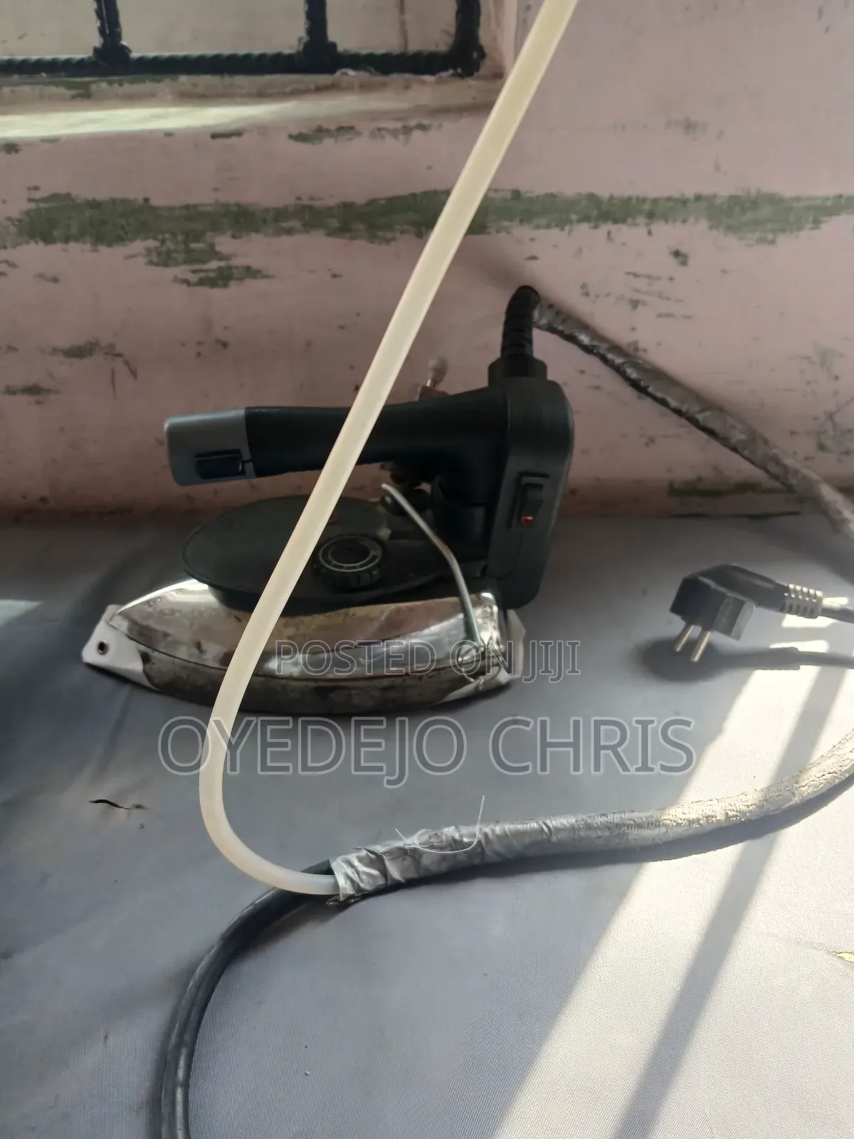 Gravity Iron