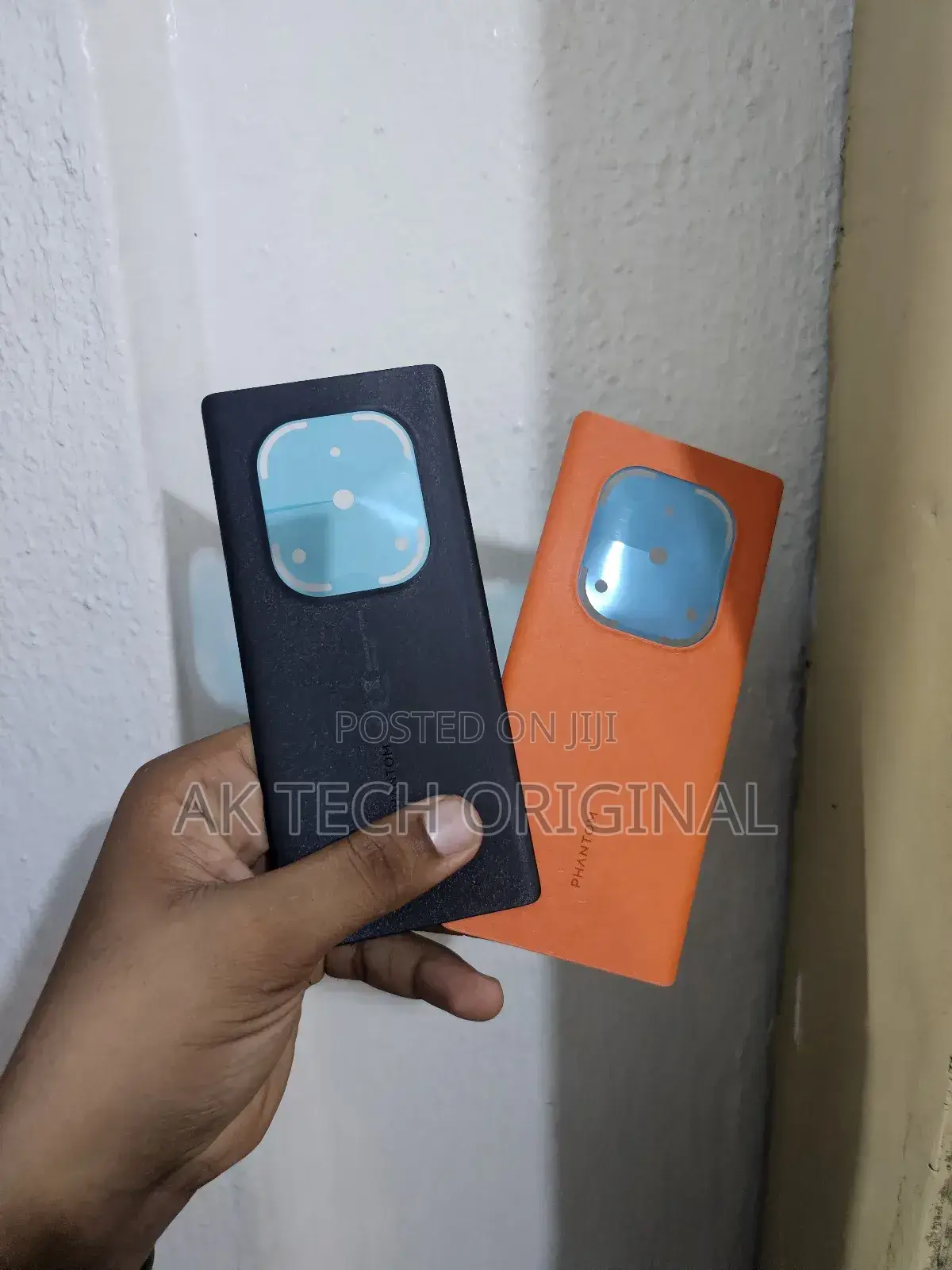 Tecno Phantom X2 Back Glass