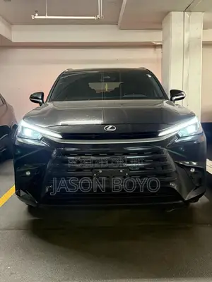 Lexus TX TX 350 AWD 2024 Black