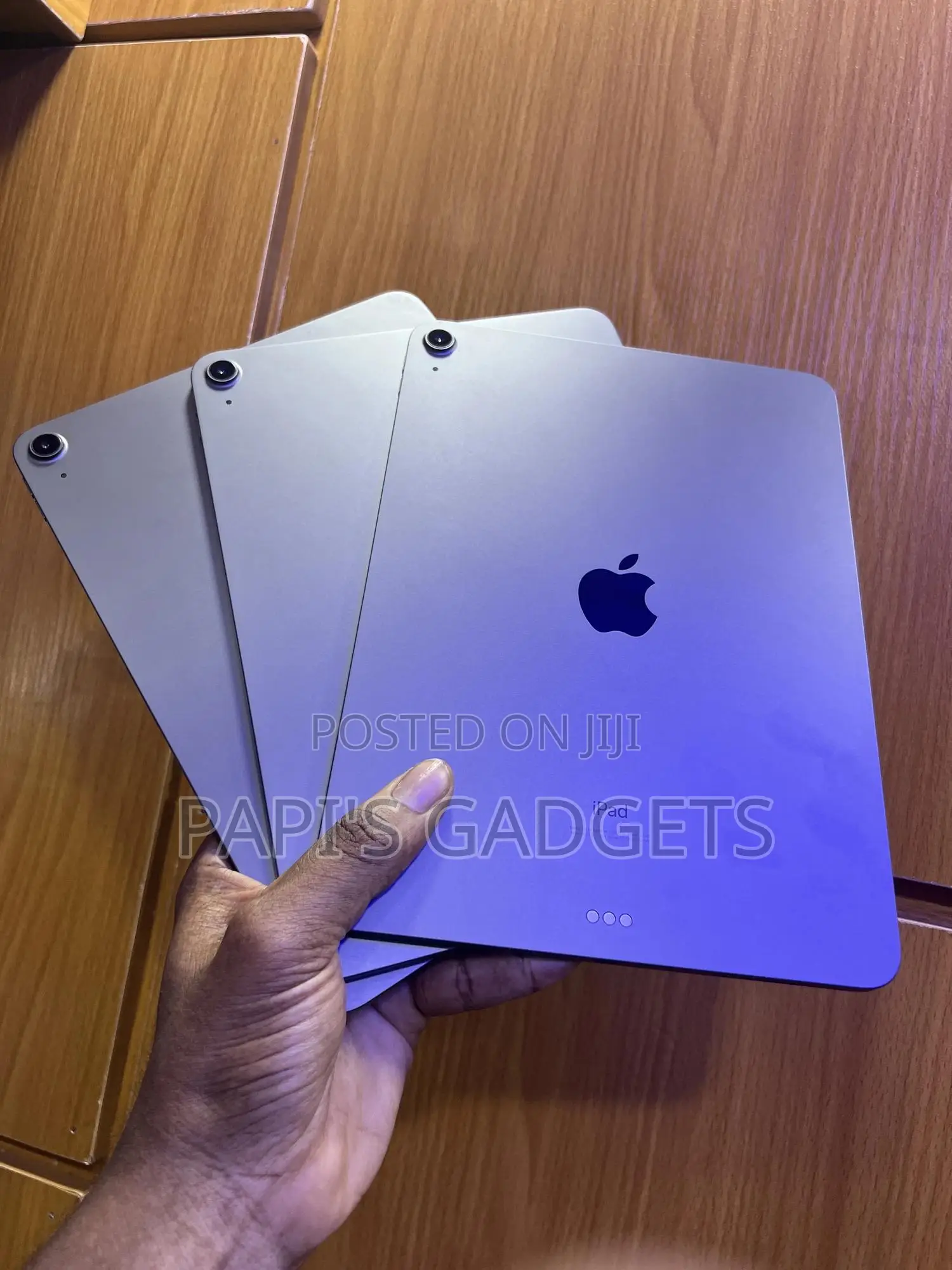 Apple iPad Air (2020) Wi-Fi 64 GB Gray