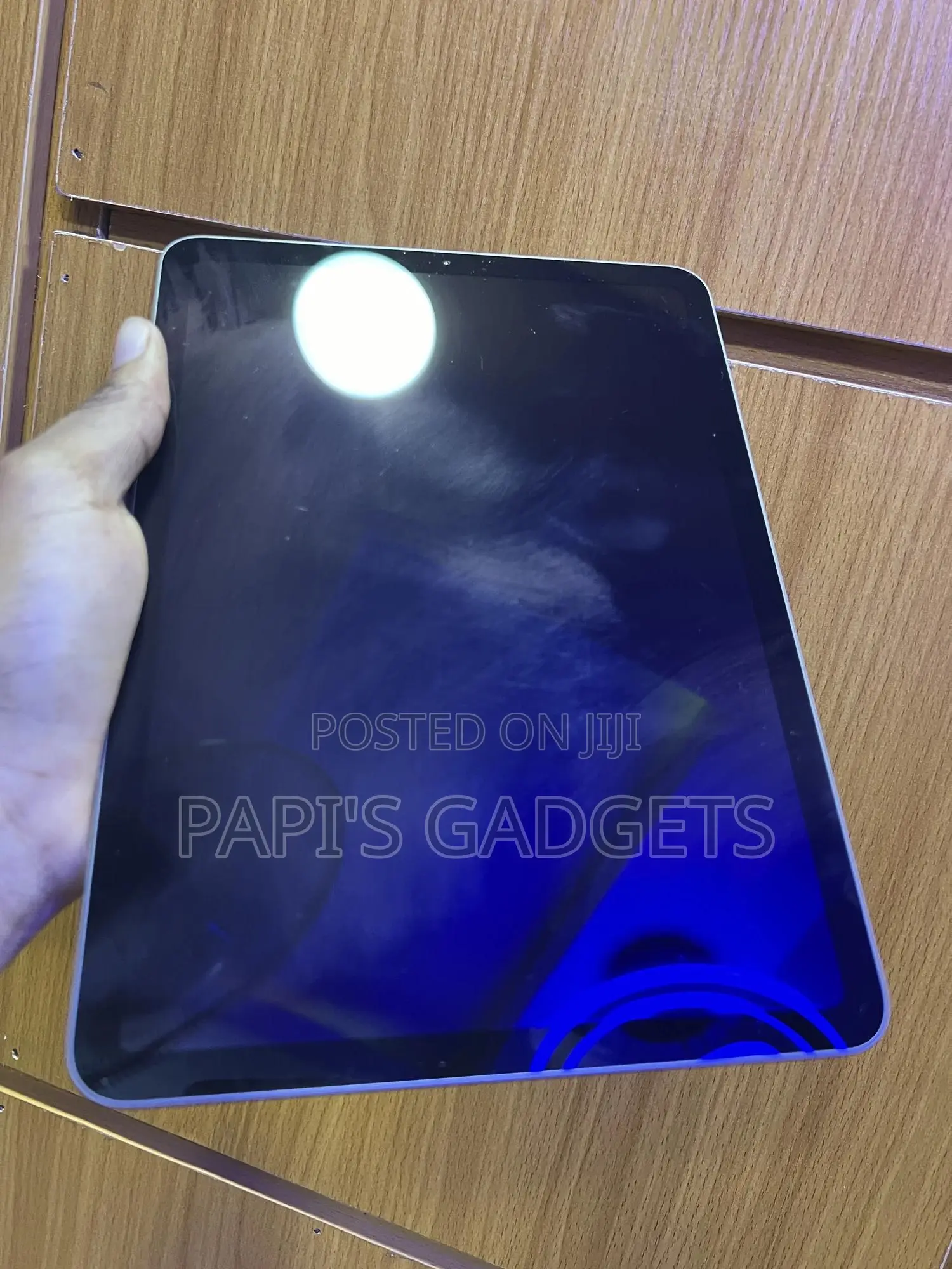 Apple iPad Air (2020) Wi-Fi 64 GB Gray