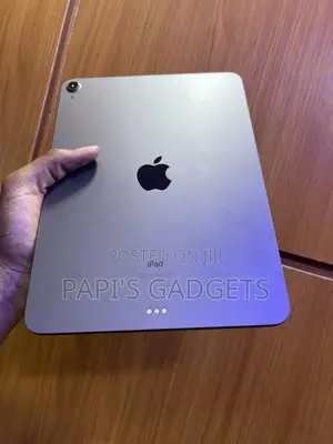 Apple iPad Air (2020) Wi-Fi 64 GB Gray