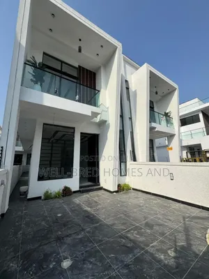 4bdrm Duplex in Ikota Lekki Lagos for rent