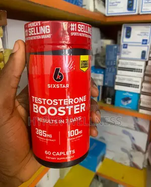 Sixstar Testosterone Booster 100mg 60 Caplet