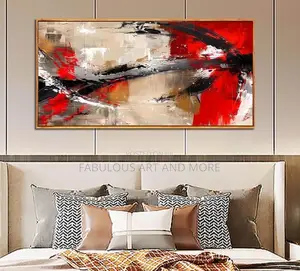 Abstract Artwork Print