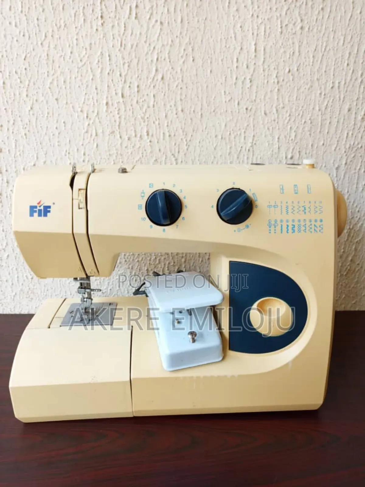 Sewing Machine