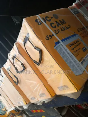 12v/250ah Suc-Cam Solar Tubular Battery