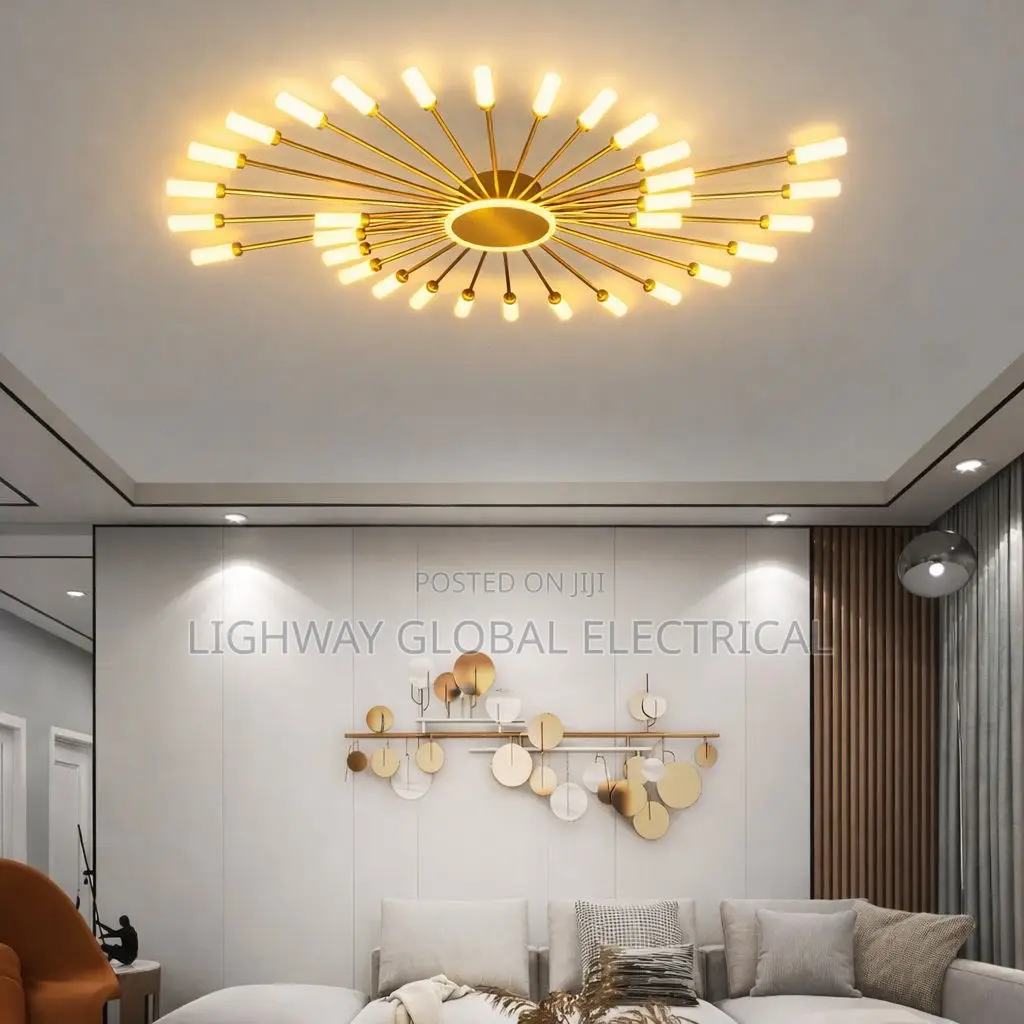 Creative Acrylic Nordic Flosh Light