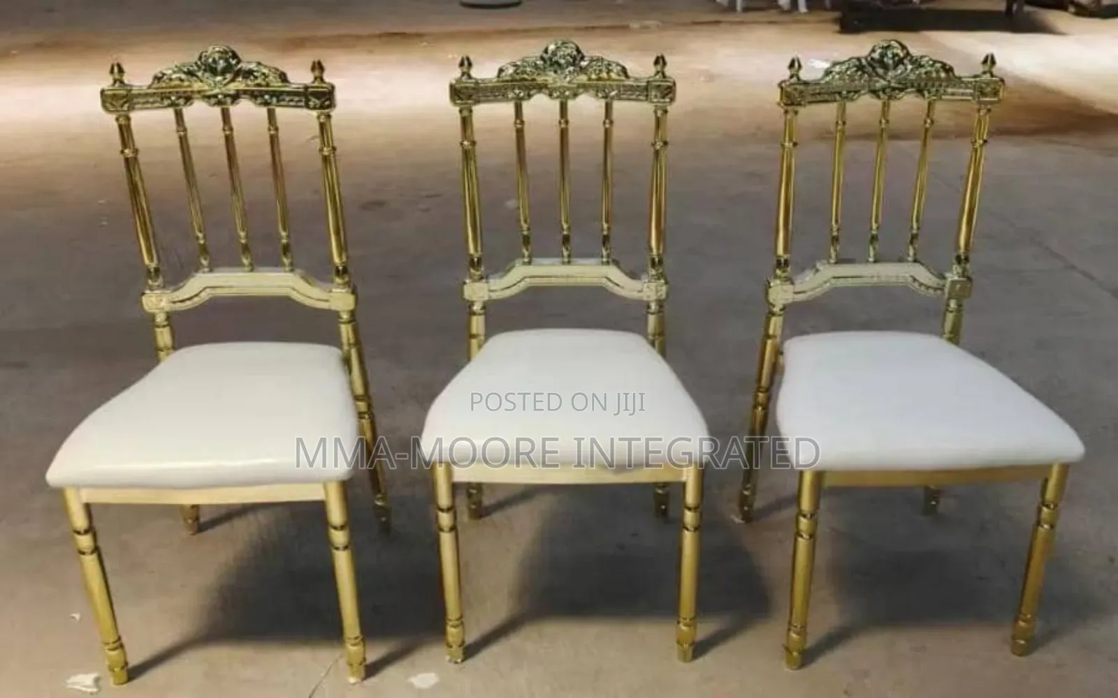 Luxury Banquet Chairs