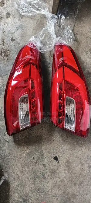 Hyundai Sonata 2015-16 Rear Light Led