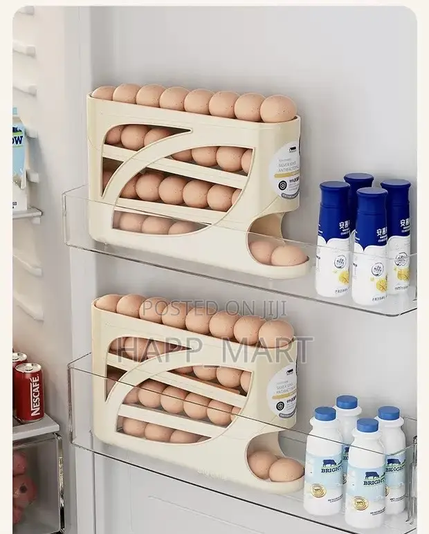 Egg Storage Rack