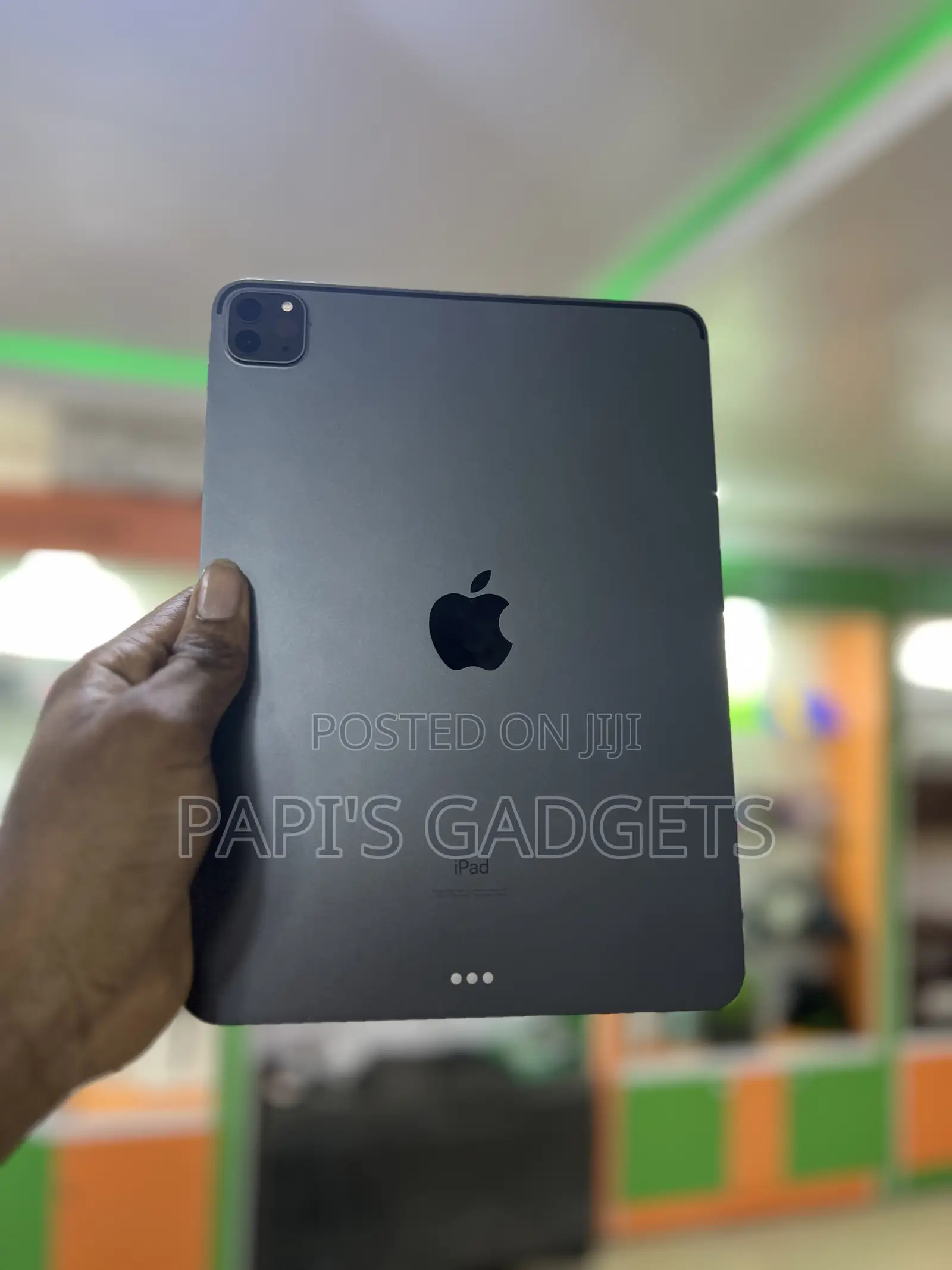 Apple iPad Pro 11 (2021) 1 TB Gray