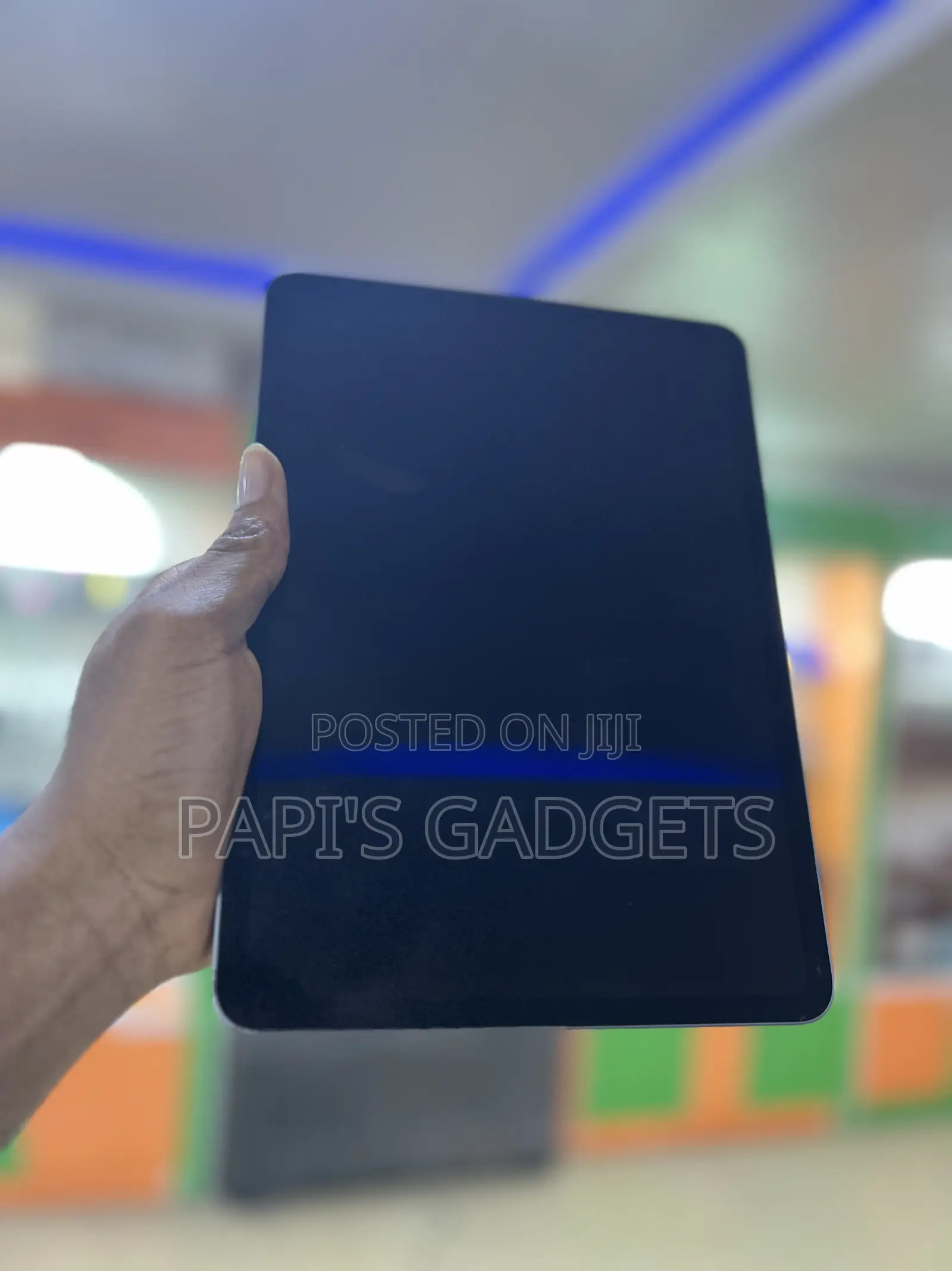 Apple iPad Pro 11 (2021) 1 TB Gray