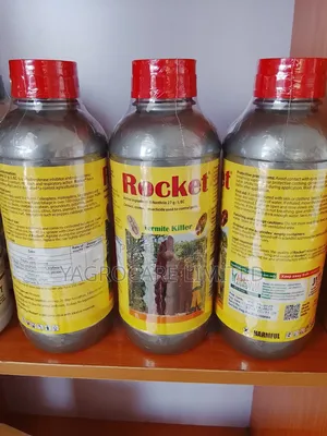 Rocket Insecticide (Termite Killer)1 Litre