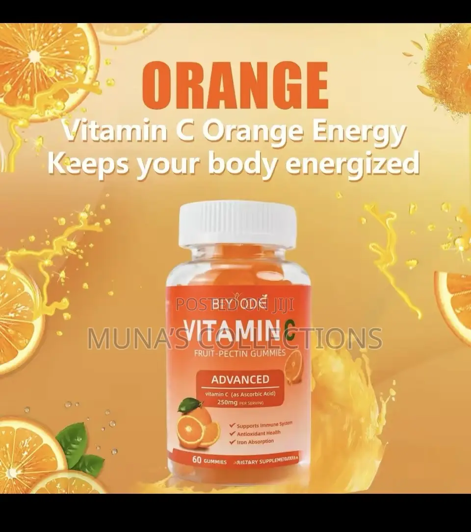 Vitamin C Gummies