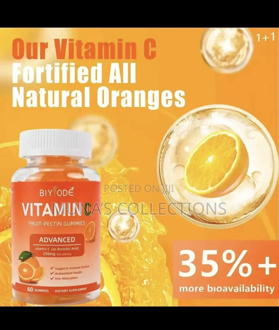 Vitamin C Gummies