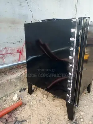 2mm Thickness of Diesel Tank