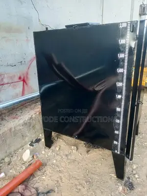 2mm Thickness of Diesel Tank