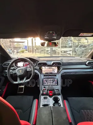 Lamborghini Urus Performante AWD 2023 Green