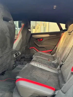 Lamborghini Urus Performante AWD 2023 Green