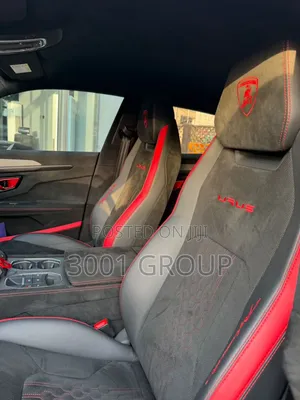 Lamborghini Urus Performante AWD 2023 Green