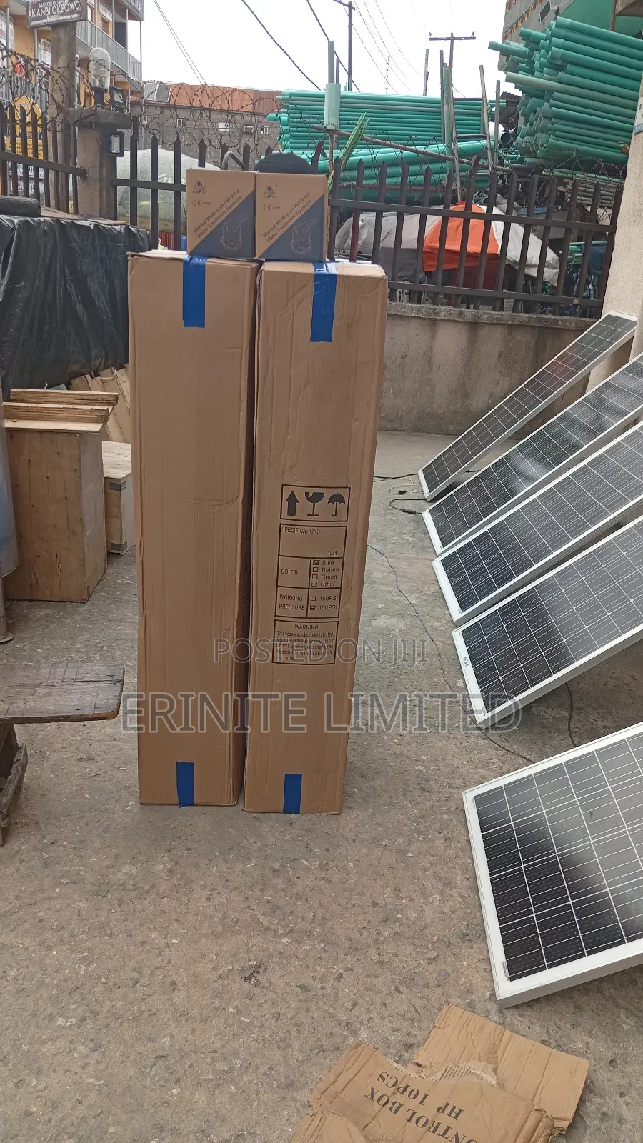 Fibre Tank 1252