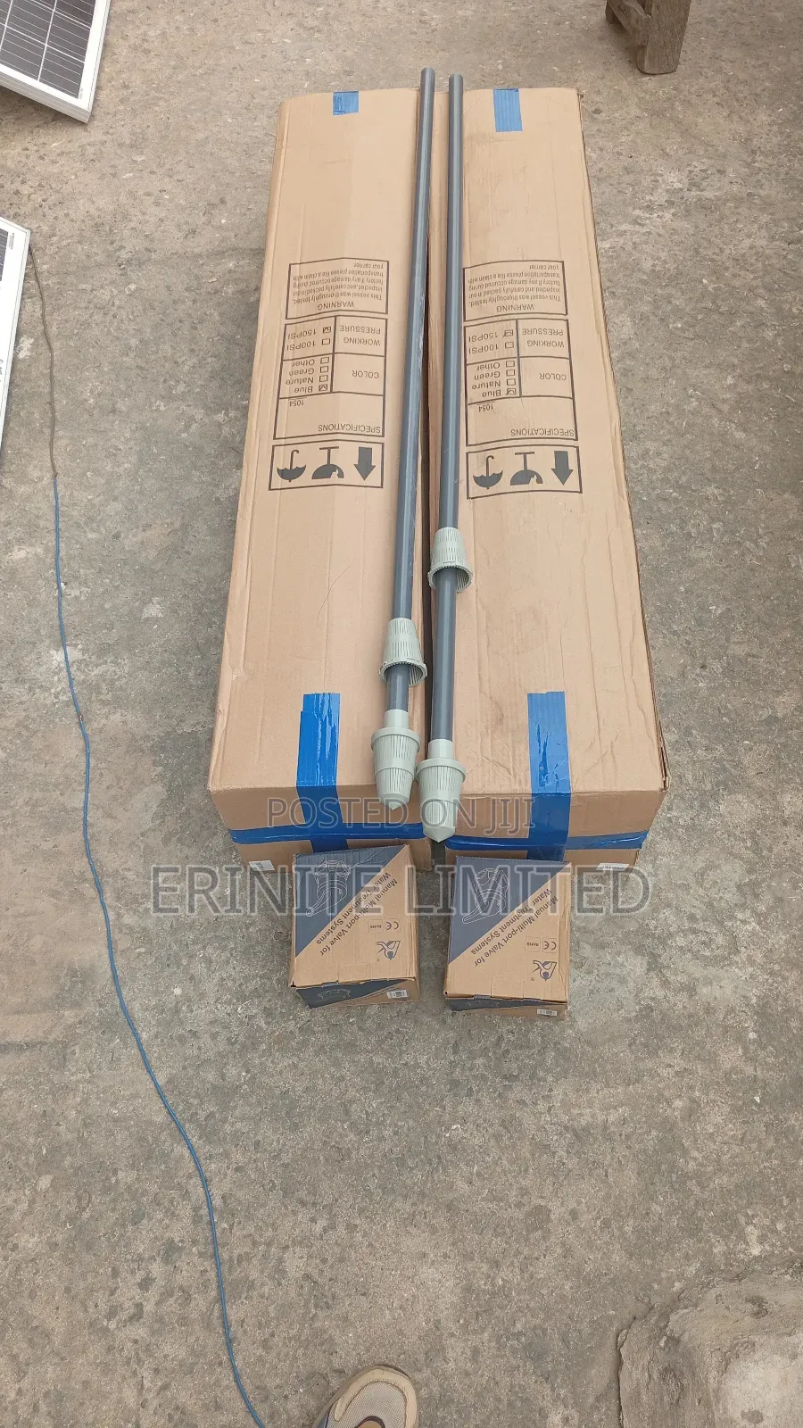 Fibre Tank 1252