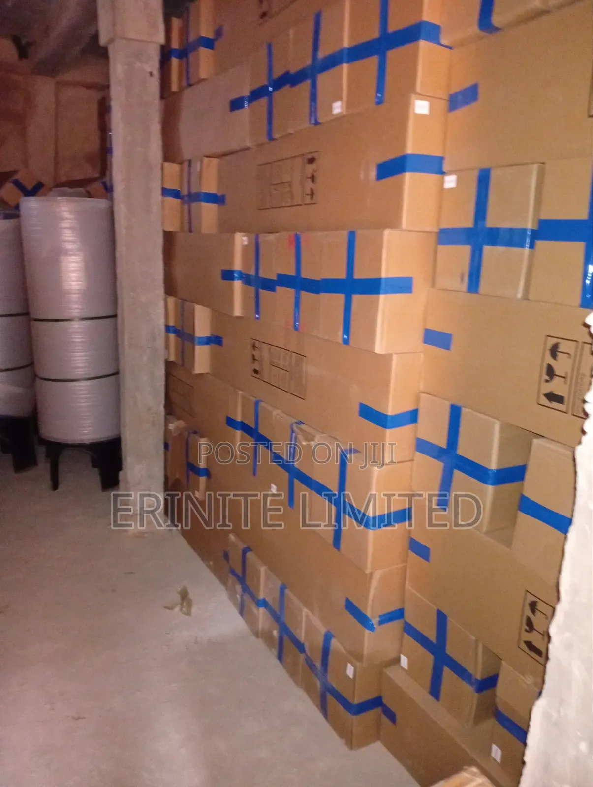 Fibre Tank 1252