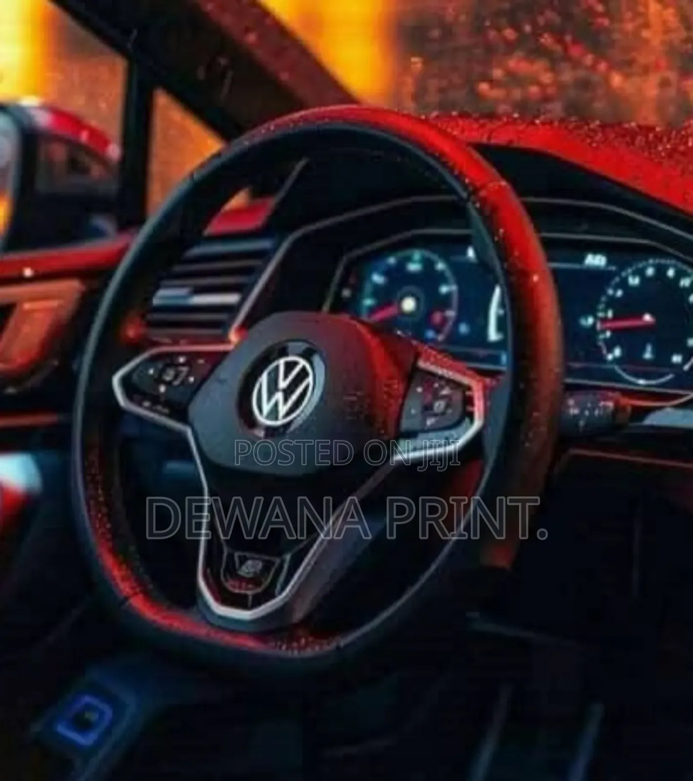 Experienced Driver