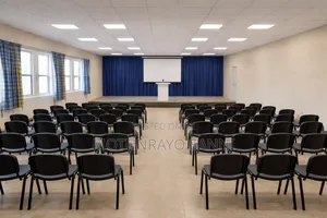 Halls in Sangotedo to Ajah for Rent(Church,Fellowship Group Meetings)