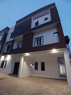 5bdrm Duplex in Guzape District for rent