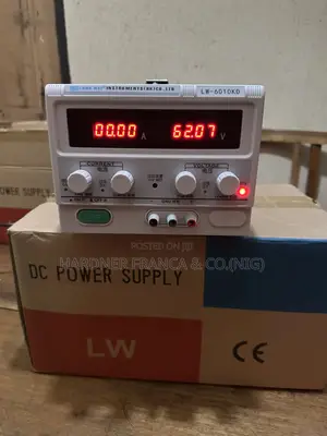 Dc Power Supply 0-60v/0-10a