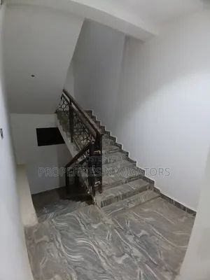 5bdrm Duplex in Guzape District for rent