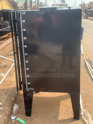 Long 1000l Diesel Tank