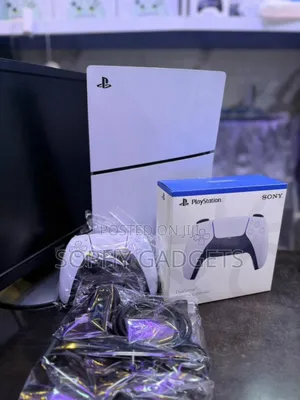 Direct Uk Used Ps 5 Slim