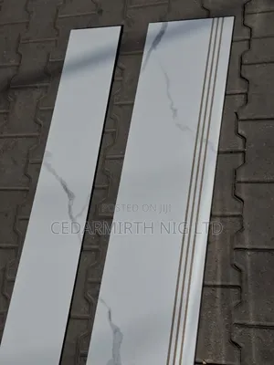 Staircase Landing & Risers Finished Designs in Amuwo-Odofin - Building ...