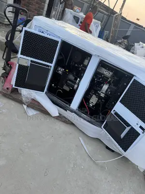 Soundproof 20kva