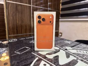 New Apple iPhone 17 Pro Max 512 GB Orange
