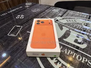 New Apple iPhone 17 Pro Max 512 GB Orange