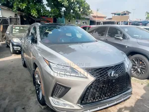 Lexus RX 350 2021 Gray