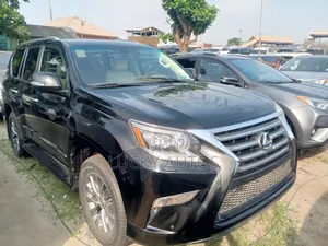 Lexus GX 460 Base 2017 Black