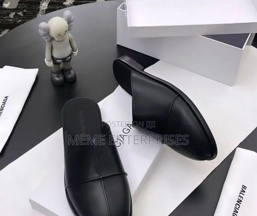 Sharp Half Shoe> <<