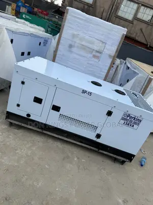 15 Kva Perkins Diesel