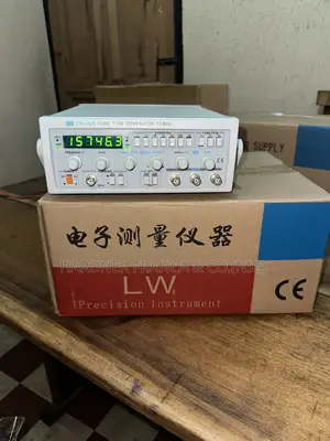 Function Generator 15mhz