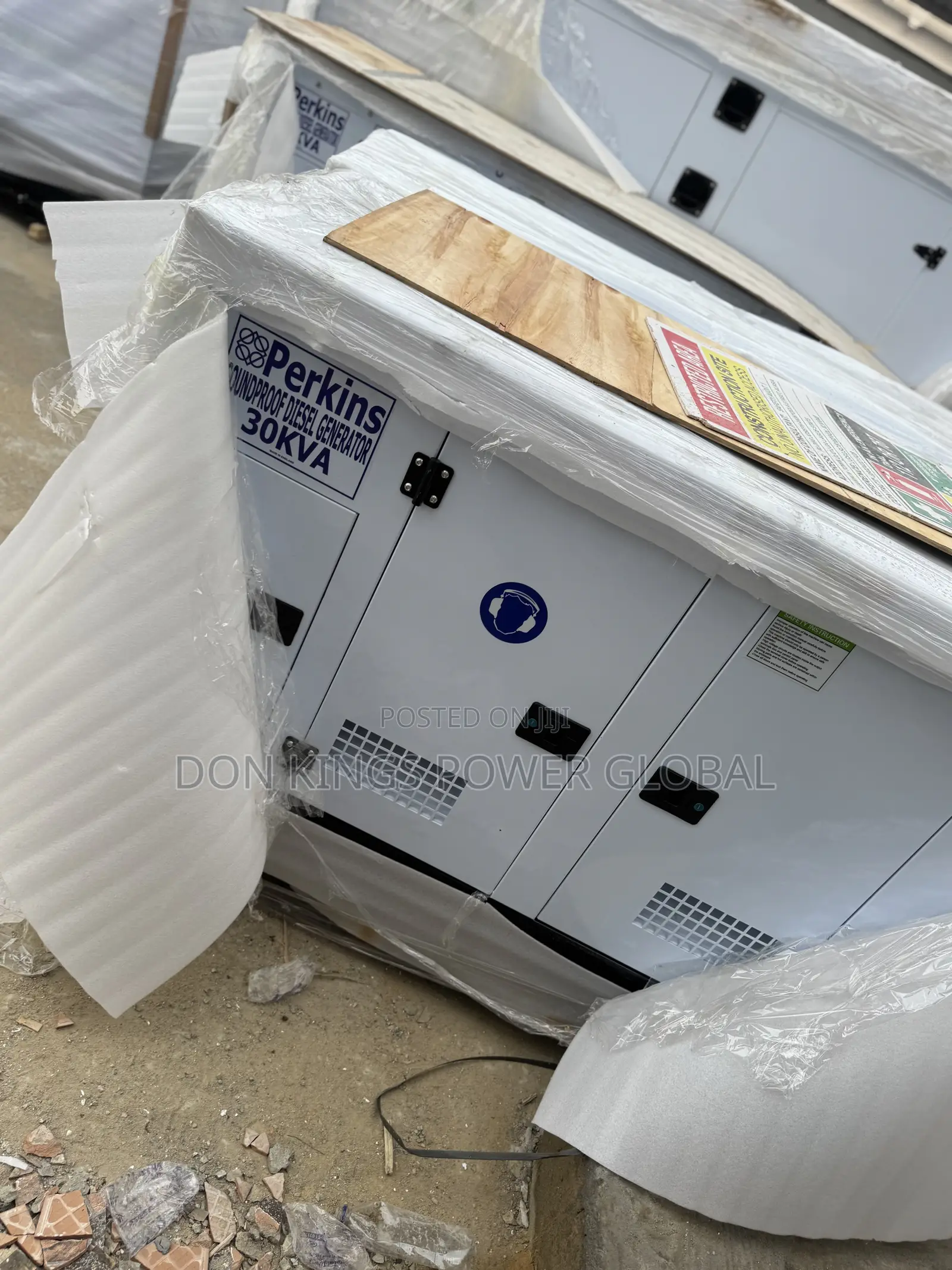30kva Perkins