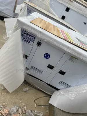 30kva Perkins